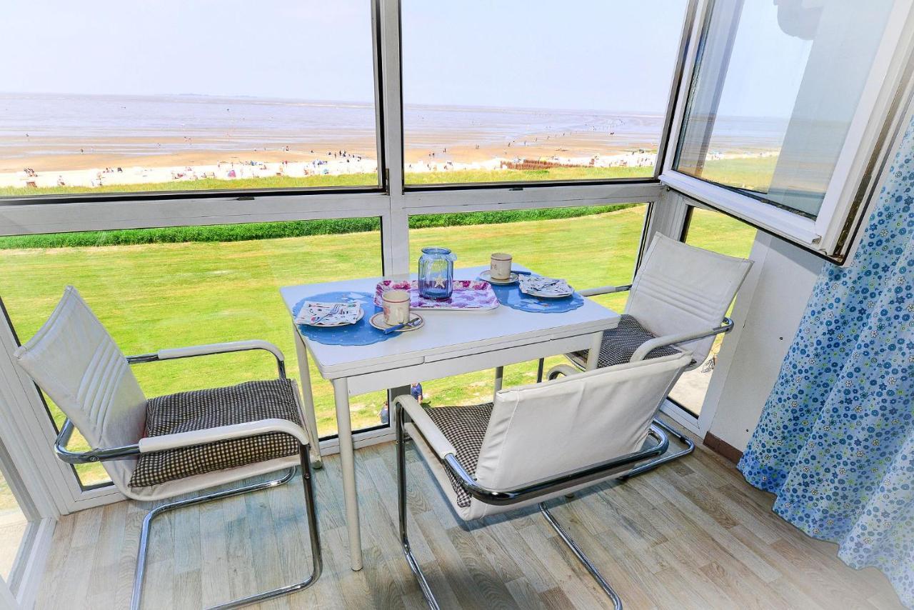 Haus Horizont H14B Apartment Cuxhaven Exterior photo